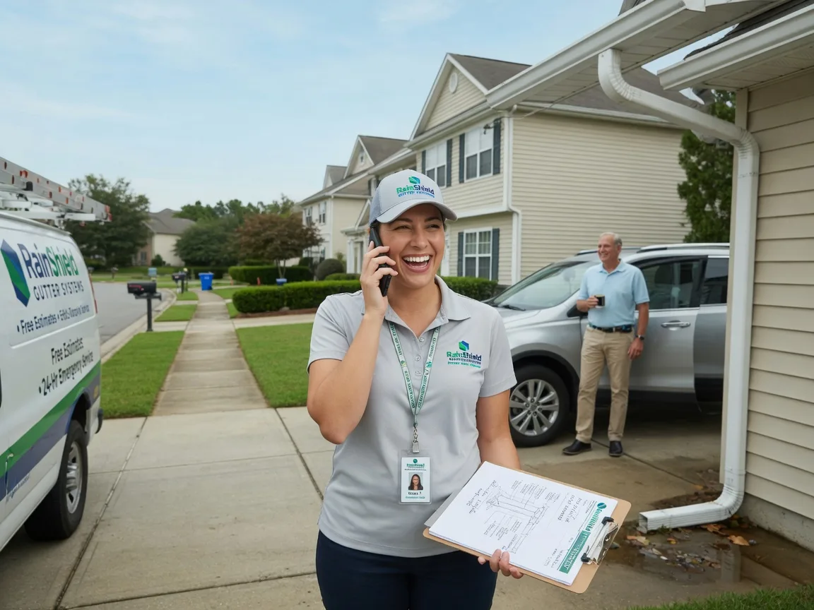 Gutter Installation Florence, KY FAQs